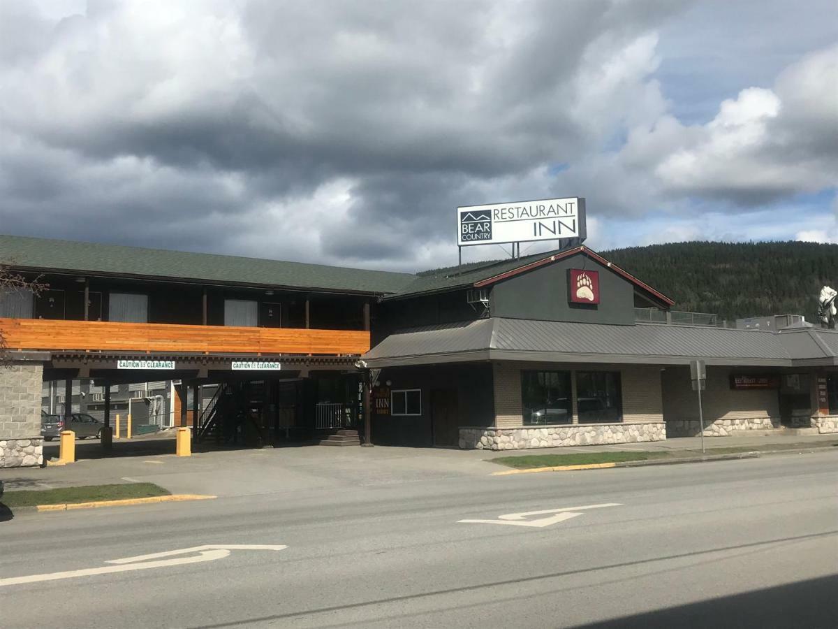 Bear Country Inn Terrace Exterior photo